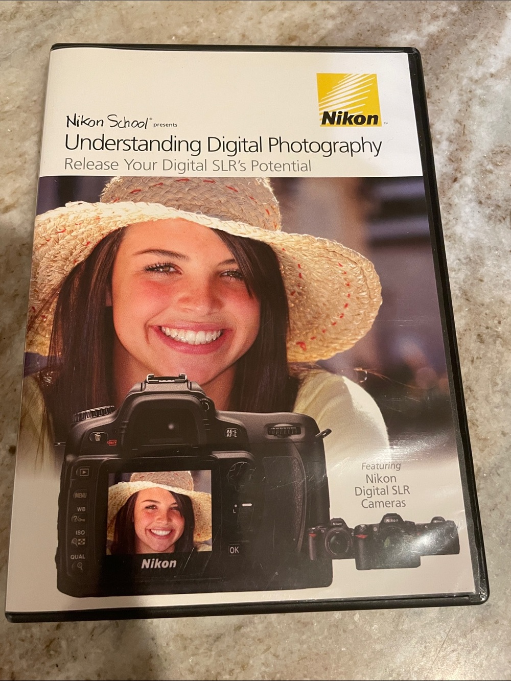 Nikon school Understanding Sigital Photography DVD